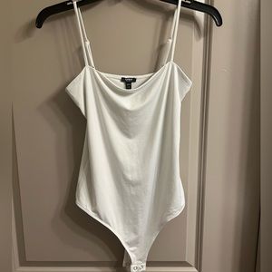 Express Thong Bodysuit